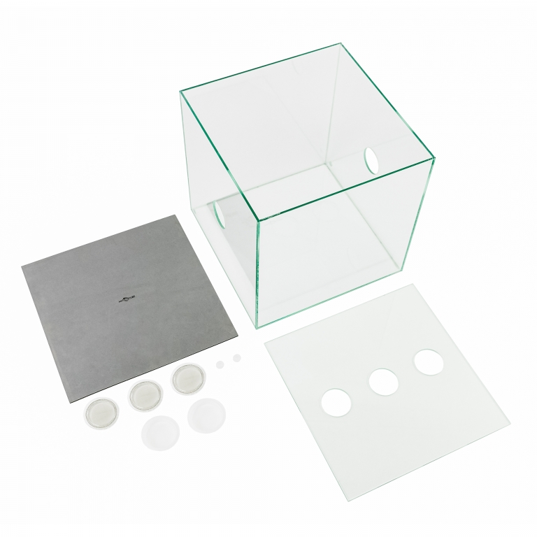 ANTCUBE Starter Set Vivarium 30x30x30 - Cube